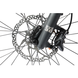UNIBIKE VIPER LDS TYTANOWY 2026 UNIBIKE VIPER LDS TYTANOWY 2026
